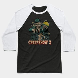 Creepshow 2 Baseball T-Shirt